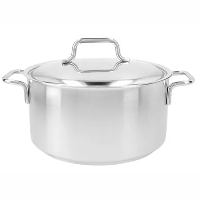 Casserole Demeyere Apollo 7 Met Deksel 22 cm Livraison Express